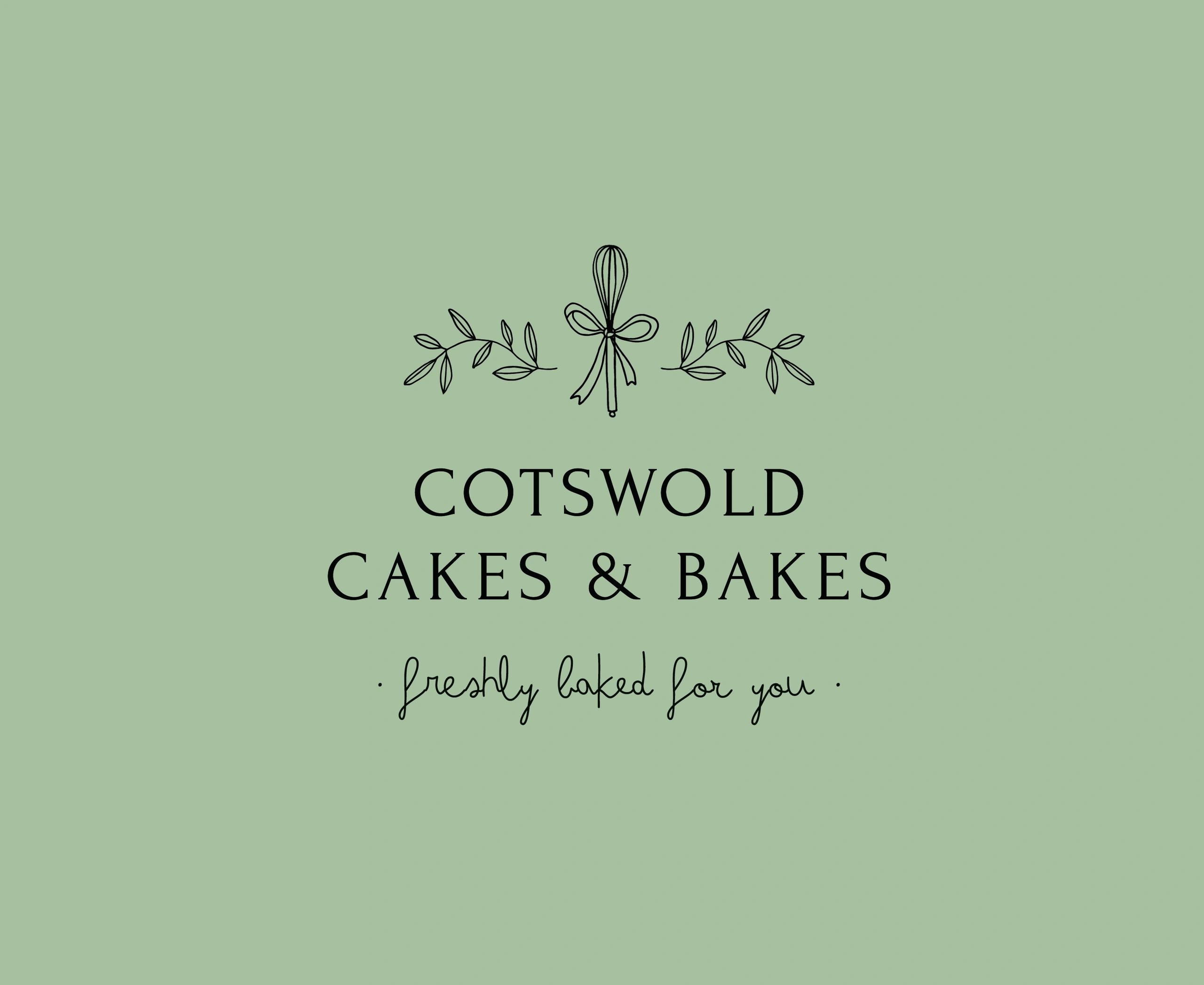 Cotswold Cakes & Bakes Home
